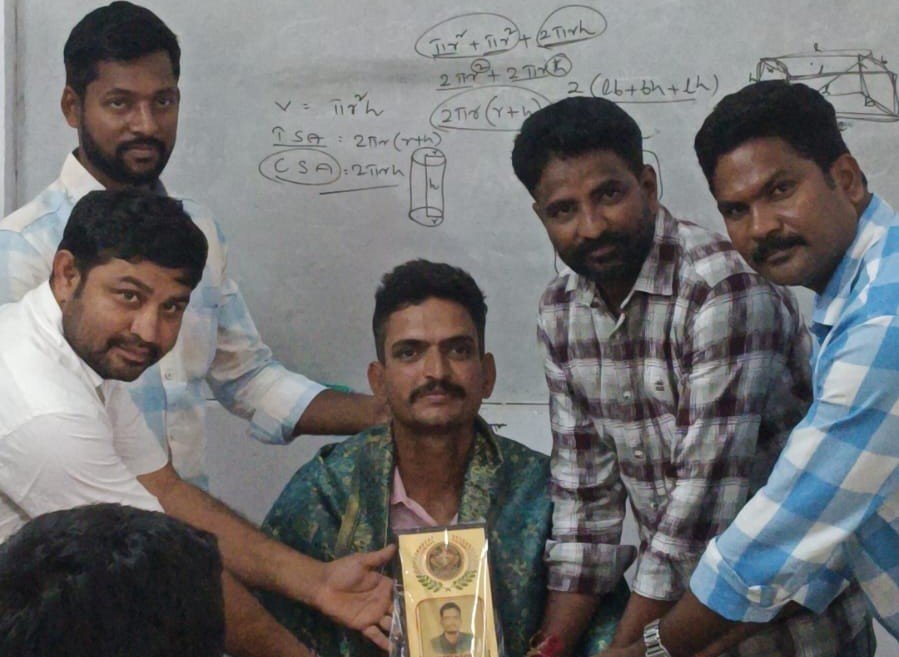 sri vedha educational society